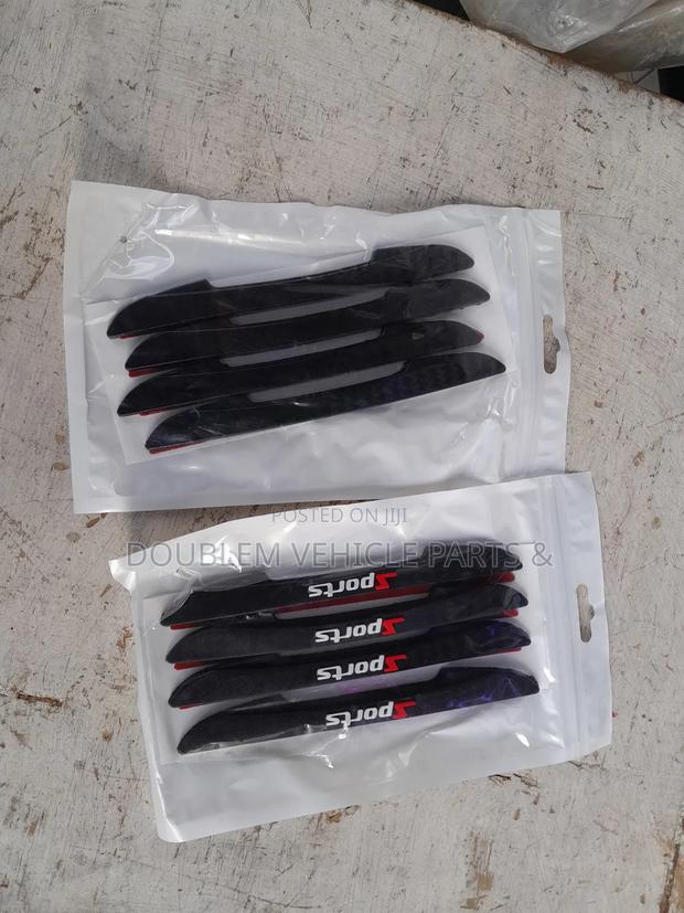 Door Protector Rubber/Door Guard Branded Car Models/Universal/Sports