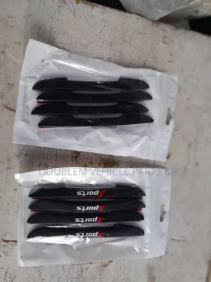 Door Protector Rubber/Door Guard Branded Car Models/Universal/Sports