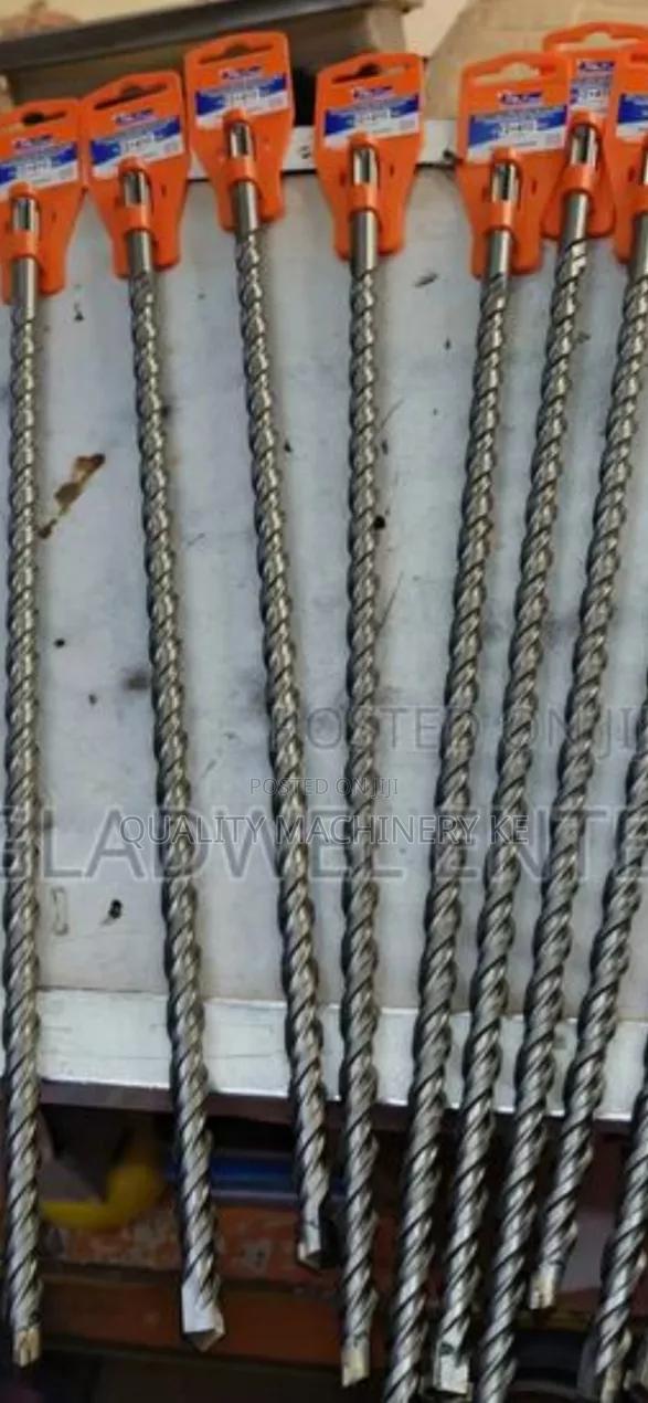 Unique 12mm Concrete Drill Bits
