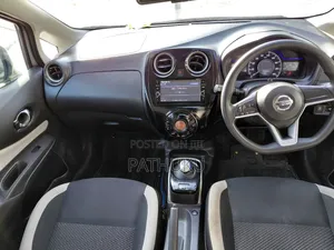 Nissan Note 2018 Gray