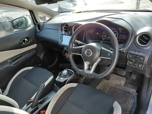 Nissan Note 2018 Gray