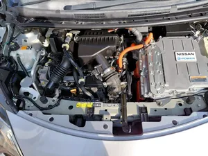 Nissan Note 2018 Gray