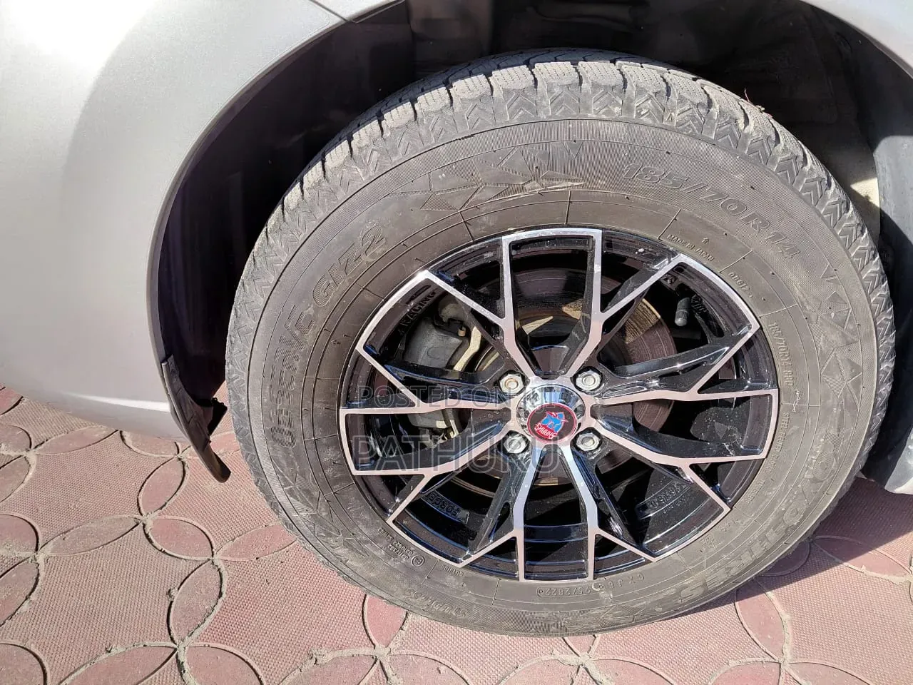 Nissan Note 2018 Gray