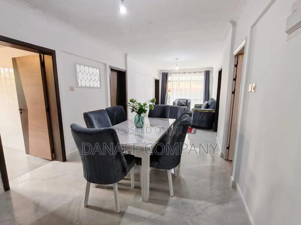 3bdrm Apartment in Danaff Tower Kileleshwa for rent