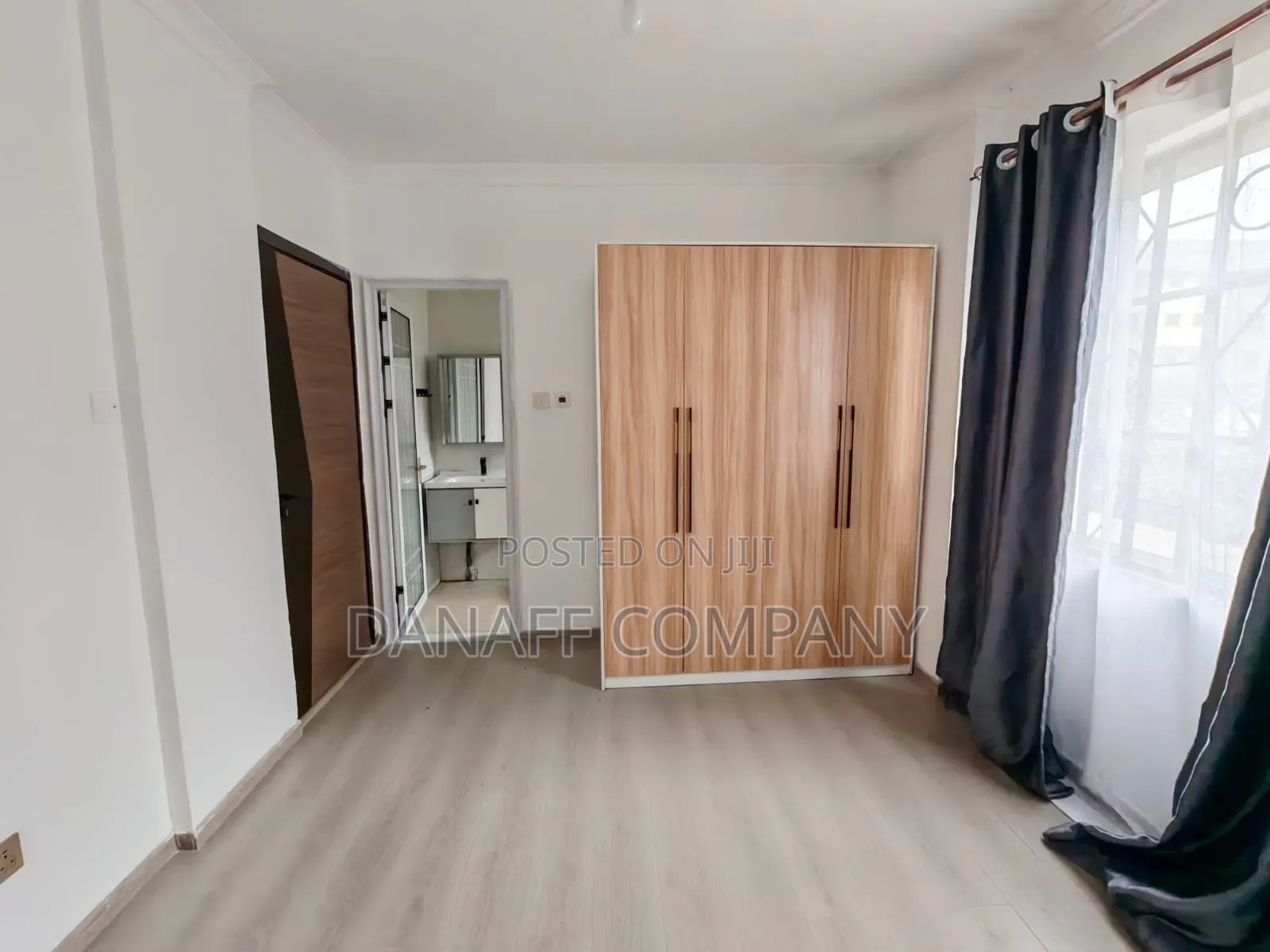 3bdrm Apartment in Danaff Tower Kileleshwa for rent