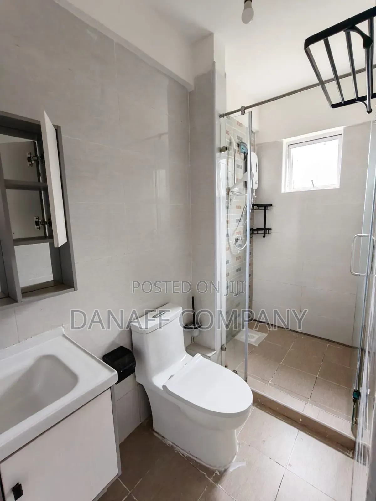 3bdrm Apartment in Danaff Tower Kileleshwa for rent
