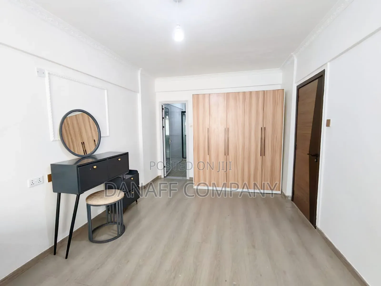 3bdrm Apartment in Danaff Tower Kileleshwa for rent