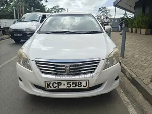 Toyota Premio 2011 Pearl
