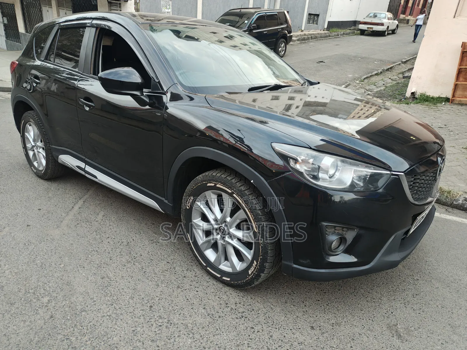 Mazda CX-5 2014 Black