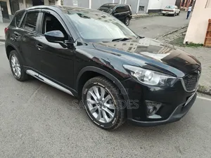 Mazda CX-5 2014 Black