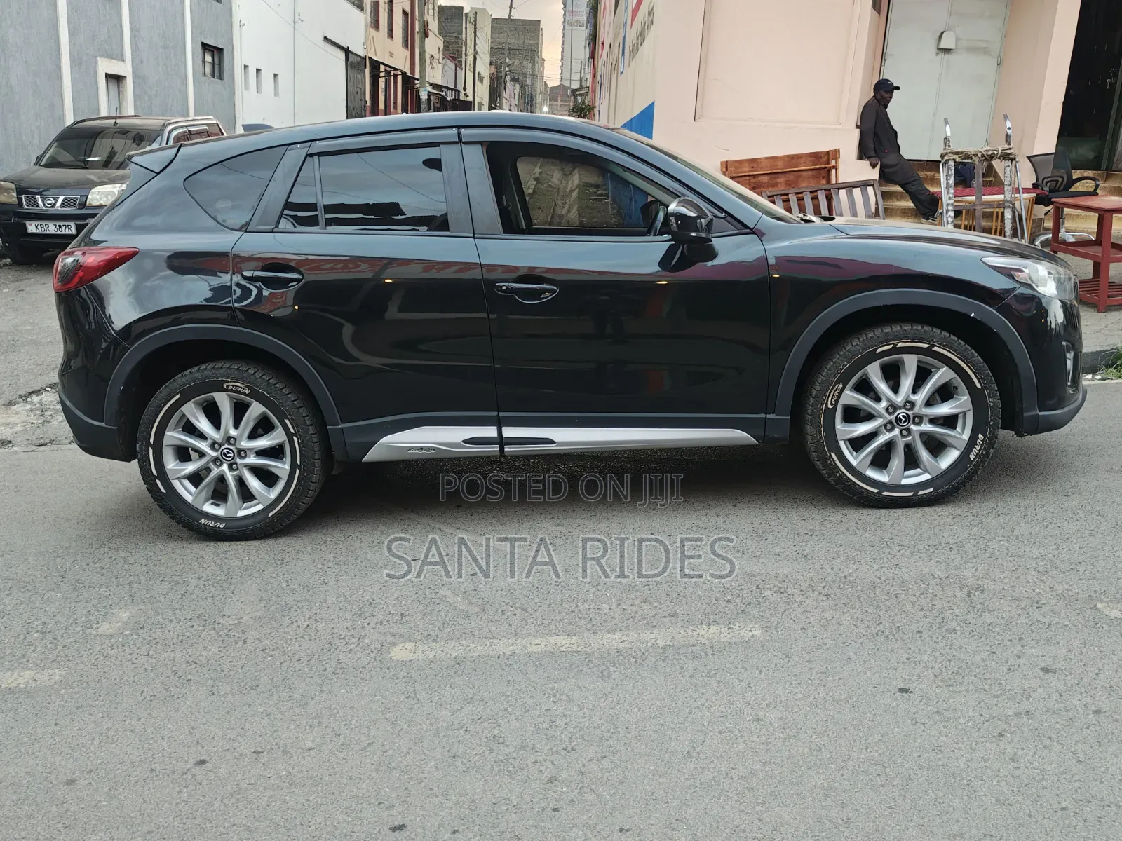 Mazda CX-5 2014 Black