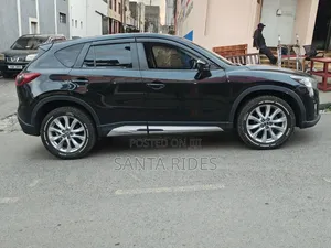 Mazda CX-5 2014 Black