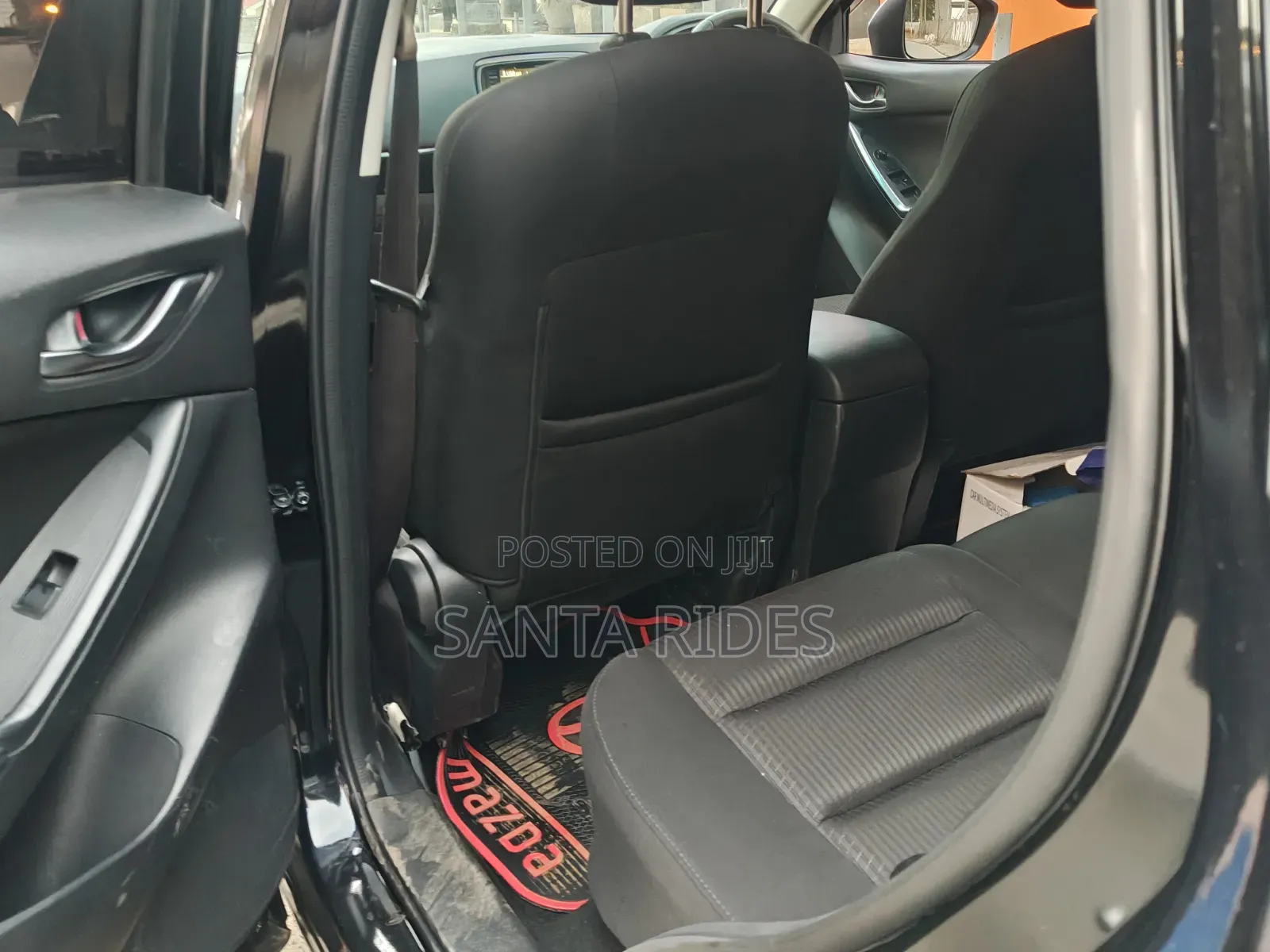 Mazda CX-5 2014 Black