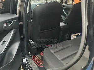 Mazda CX-5 2014 Black