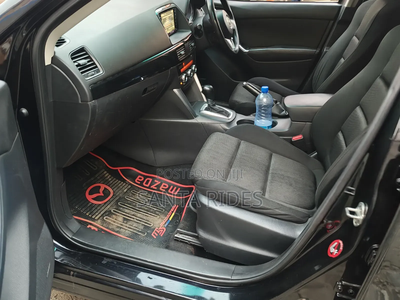 Mazda CX-5 2014 Black