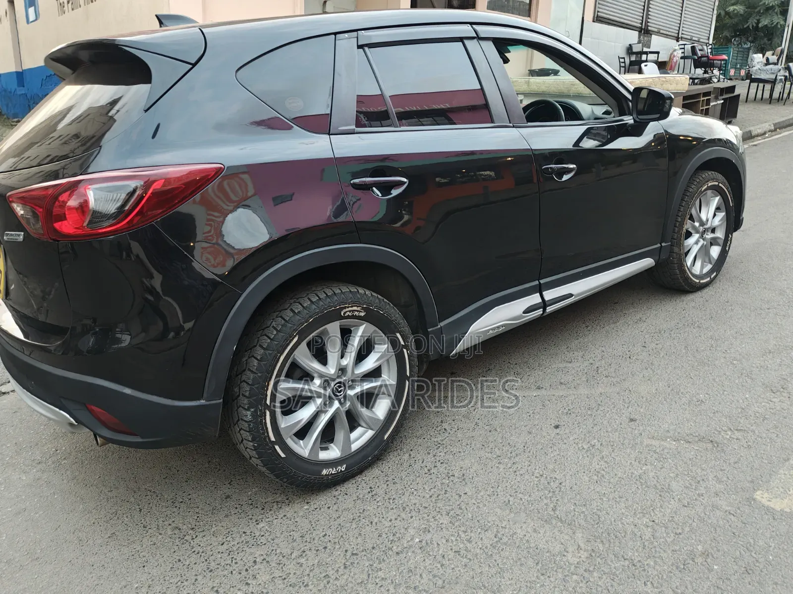 Mazda CX-5 2014 Black