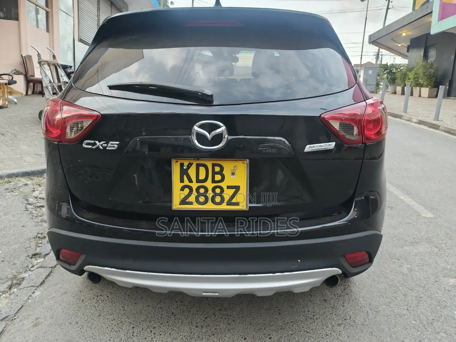 Mazda CX-5 2014 Black