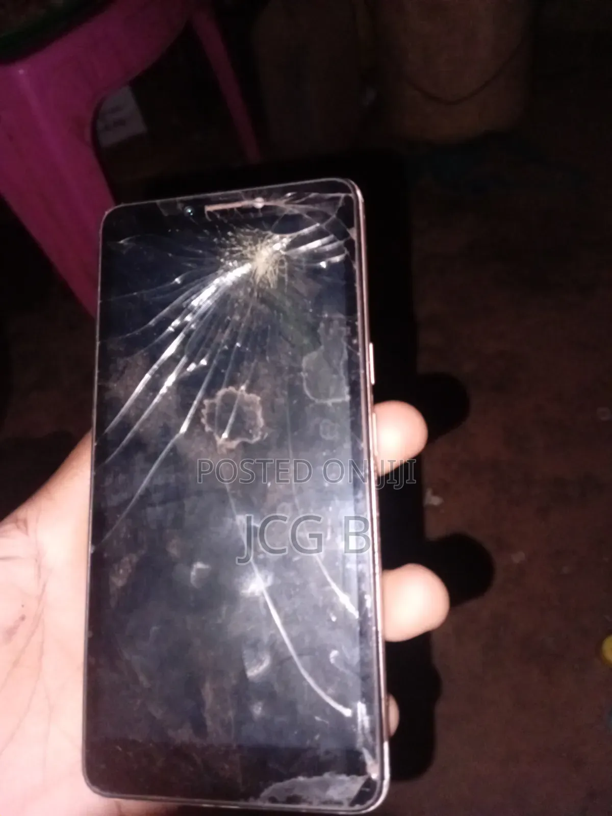 Tecno Pop 7 Pro 32 GB Rose Gold