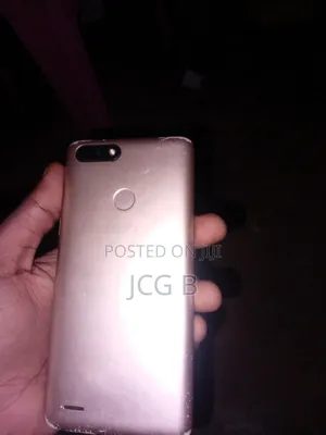 Tecno Pop 7 Pro 32 GB Rose Gold