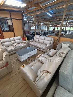 Premium Modern Seating