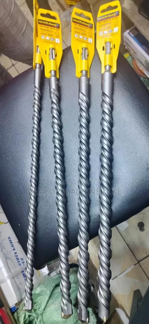 Compatible 25mm Concrete Drill Bit