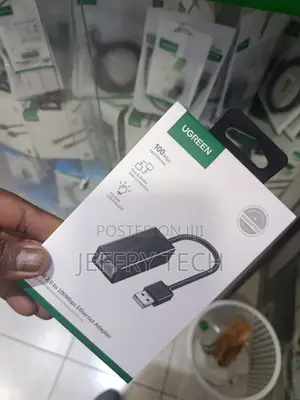 Ugreen 3.0 Usb to Lan (Gigabit Network Adapter)