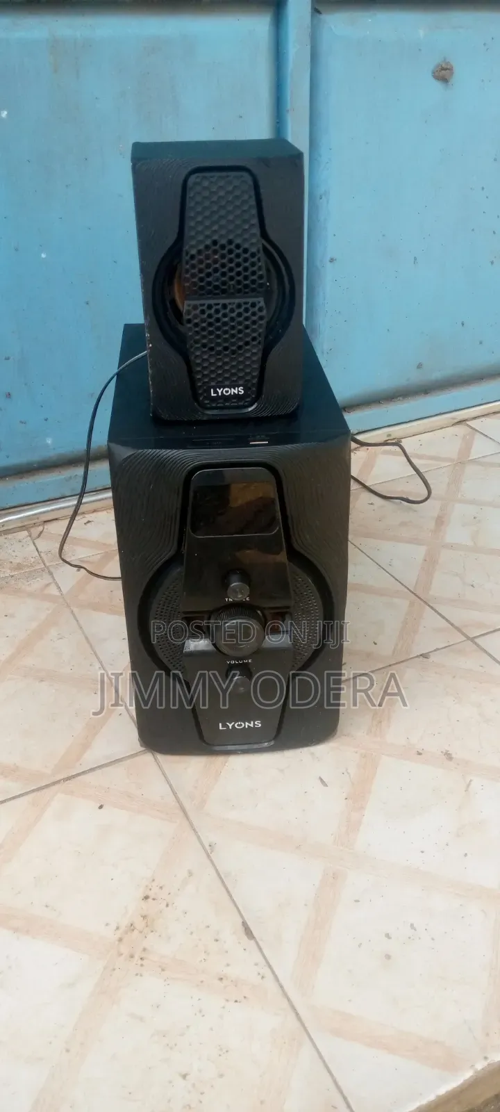 Woofer Audio Sounds