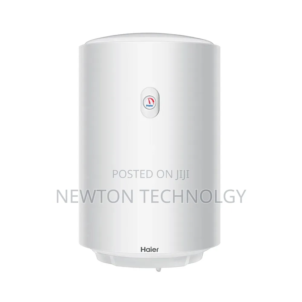 Haier 80l Electric Water Heater – Es80v-A3
Real Time Hot Water