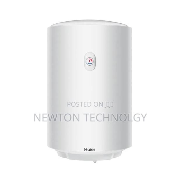 Haier 80l Electric Water Heater – Es80v-A3
Real Time Hot Water