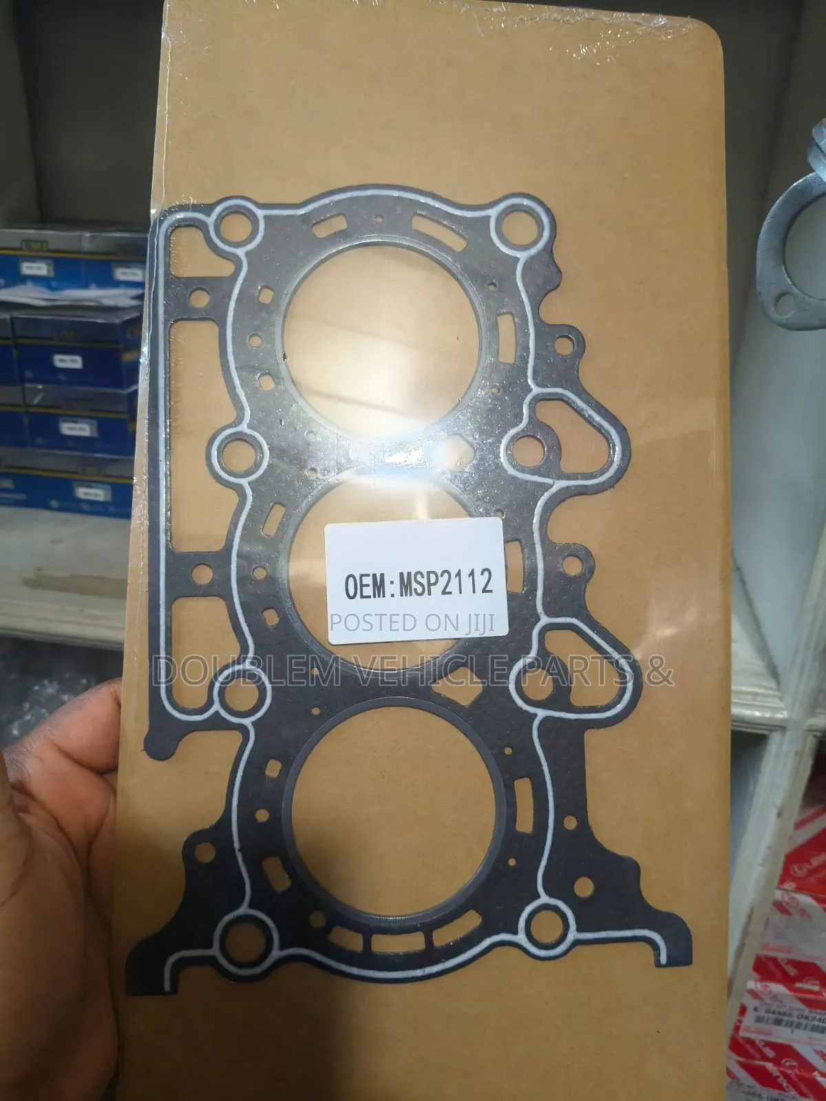 Gasket Suzuki Alto 2015,2016,2017 Station Wagon