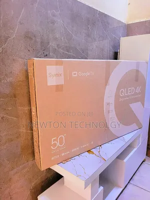 Syinix 50 Qled Google Tv