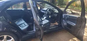 Mercedes-Benz C200 2005 Blue