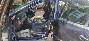 Mercedes-Benz C200 2005 Blue