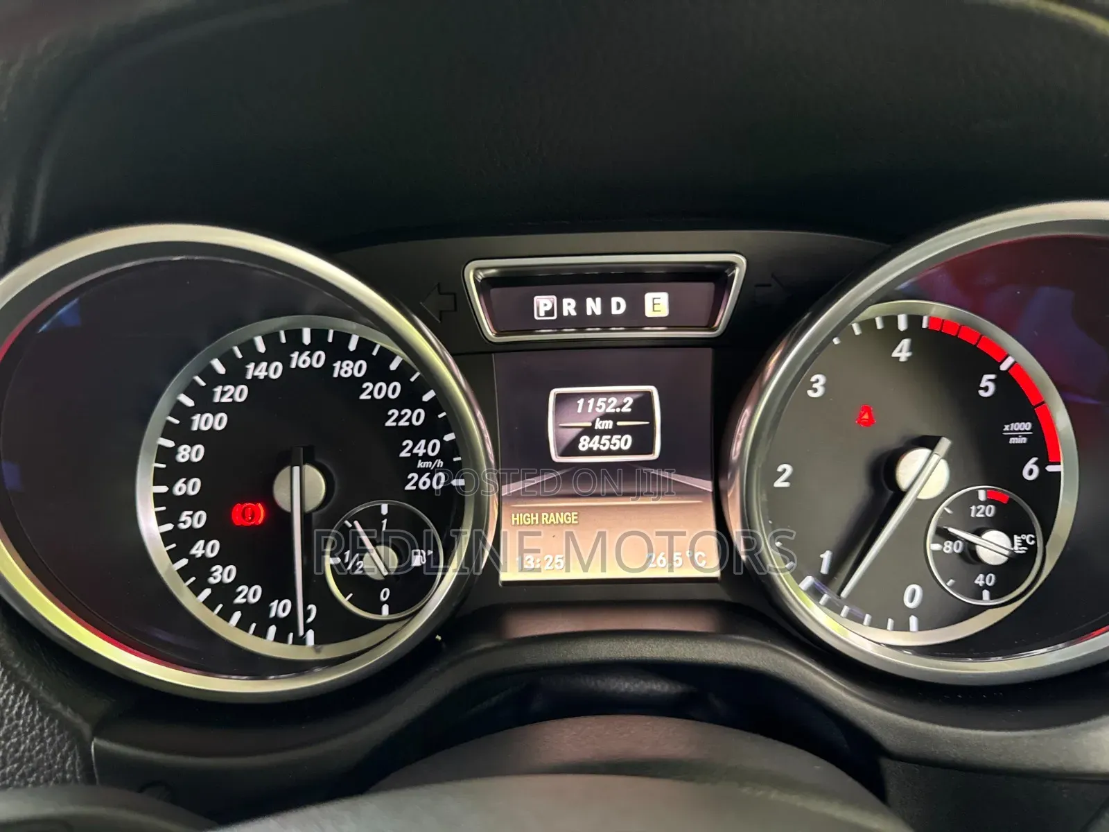 Mercedes-Benz G-Class G 350 BlueTEC 2015 White