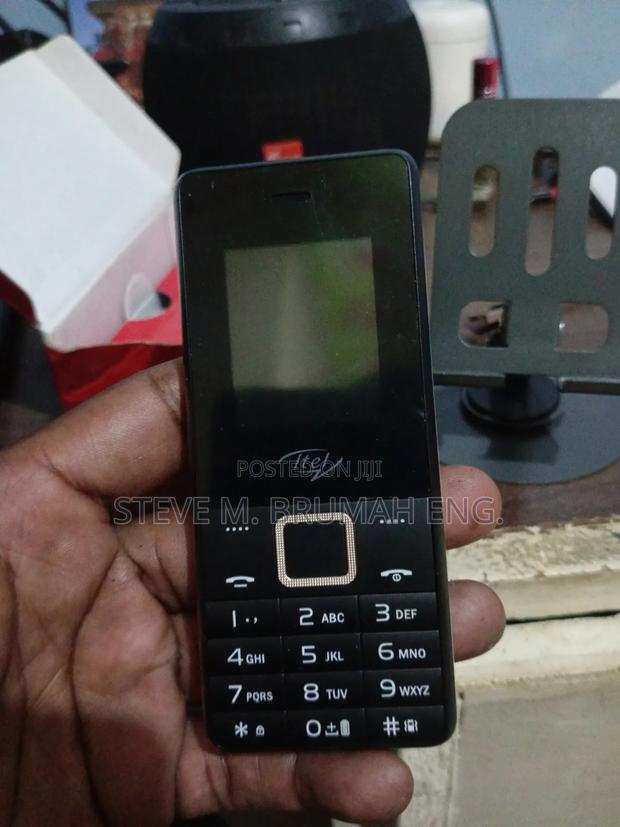 New Itel it2160 Black - thumbnail 2