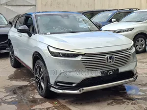 Honda Vezel 1.5 Hybrid 2WD 2021 Silver