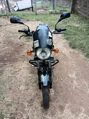 Bajaj Boxer 150 UG 2018 Black