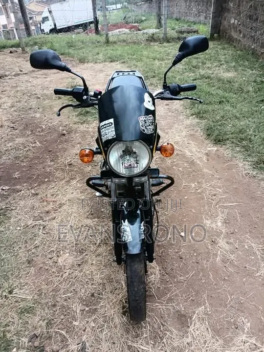 Bajaj Boxer 150 UG 2018 Black