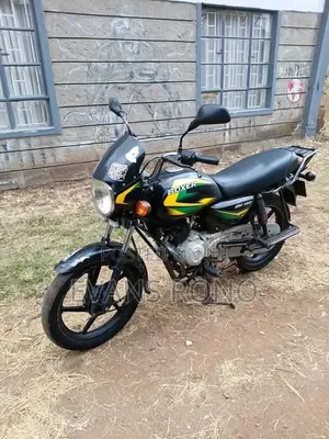 Bajaj Boxer 150 UG 2018 Black