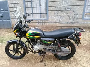 Bajaj Boxer 150 UG 2018 Black