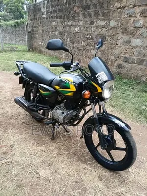 Bajaj Boxer 150 UG 2018 Black