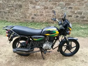 Bajaj Boxer 150 UG 2018 Black