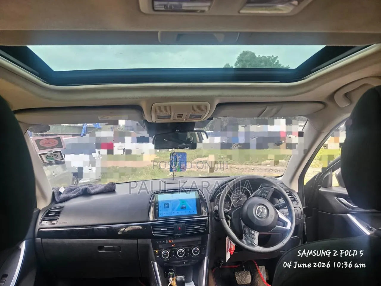 Honda Fit 2011 Silver