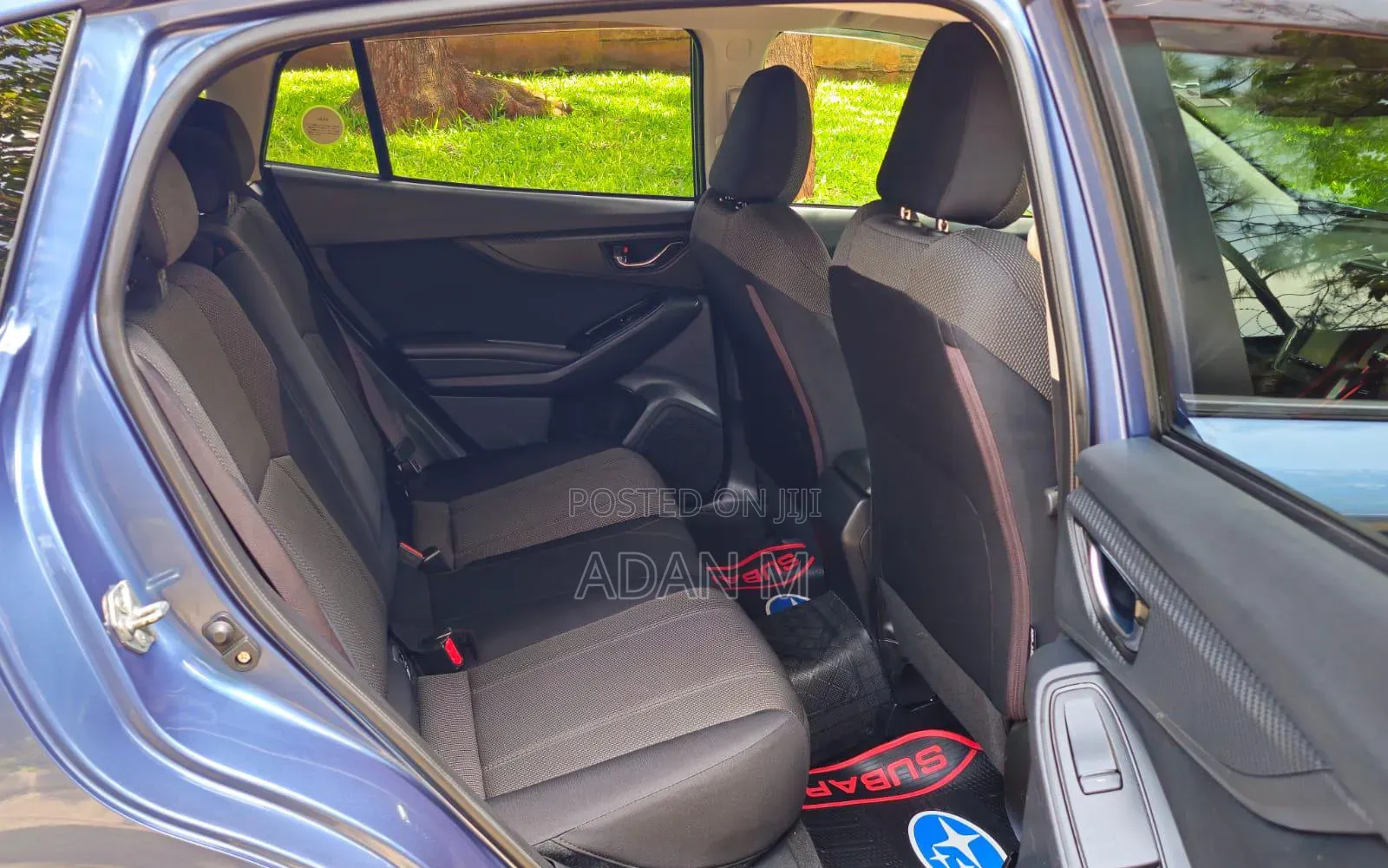 Subaru Impreza 2018 Blue