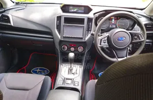 Subaru Impreza 2018 Blue