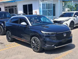 Honda Vezel 1.5 Hybrid 2WD 2021 Blue