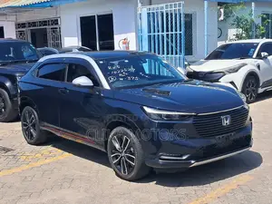 Honda Vezel 1.5 Hybrid 2WD 2021 Blue