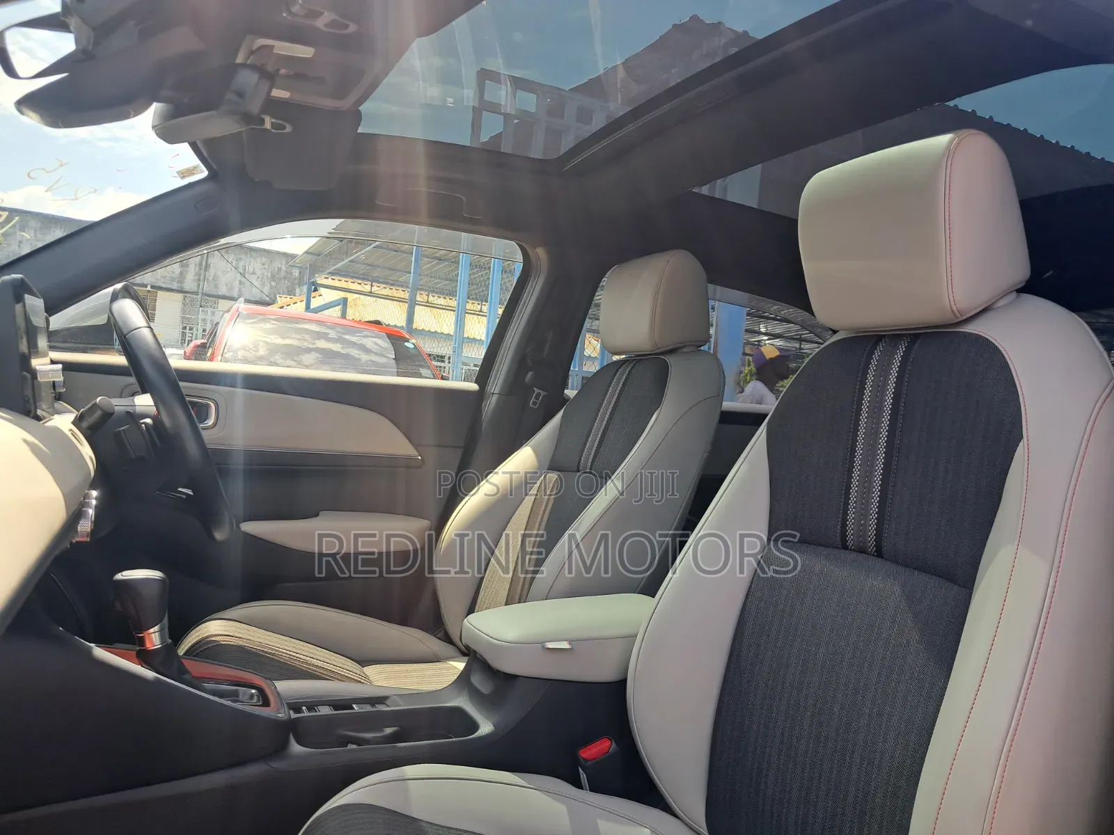 Honda Vezel 1.5 Hybrid 2WD 2021 Blue