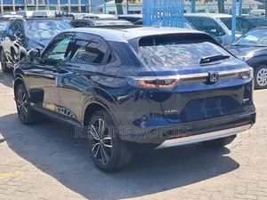 Honda Vezel 1.5 Hybrid 2WD 2021 Blue