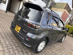 Mazda Demio 2005 Gray
